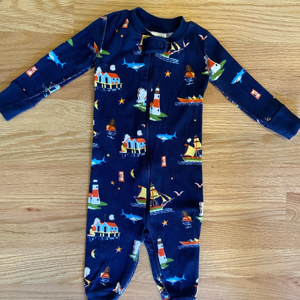 Hanna pajamas